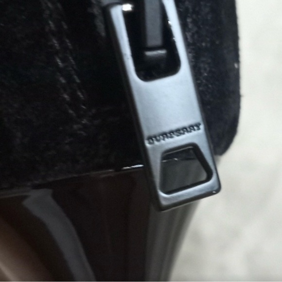 Burberry cage open toe heels size38 - Picture 6 of 8